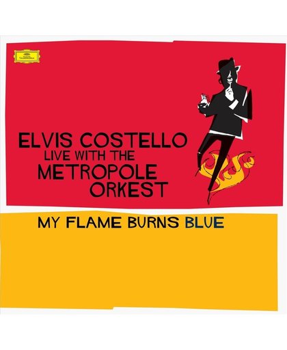 Costello: My Flame Burns Blue Live