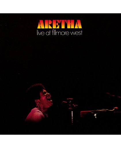 Live at Fillmore West