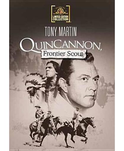 Quincannon, Frontier Scout (1956)