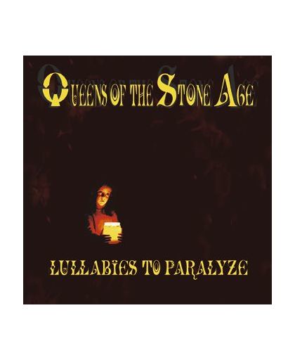 Queens Of The Stone Age Lullabies to paralyze CD st.