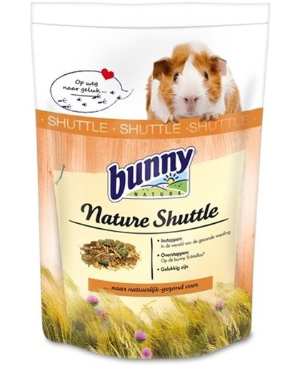 Bunny Nature | CaviaDroom Nature Shuttle | 600 g
