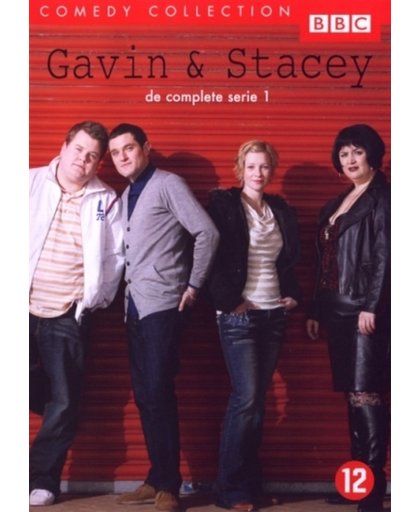 Gavin & Stacey - Seizoen 1