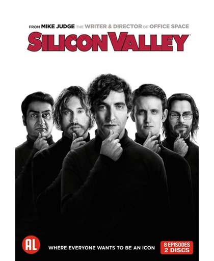 Silicon Valley - Seizoen 1