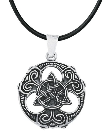 etNox magic and mystic Celtic Knot Thong standaard