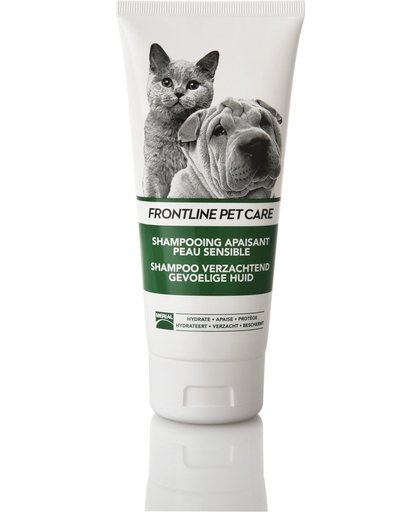 Frontline Pet Care Verzachtende Shampoo Gevoelige Huid - 200 ml