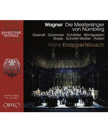 Wagner: Meistersinger V. Nurnberg
