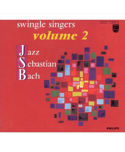 Jazz Sebastian Bach Vol 2