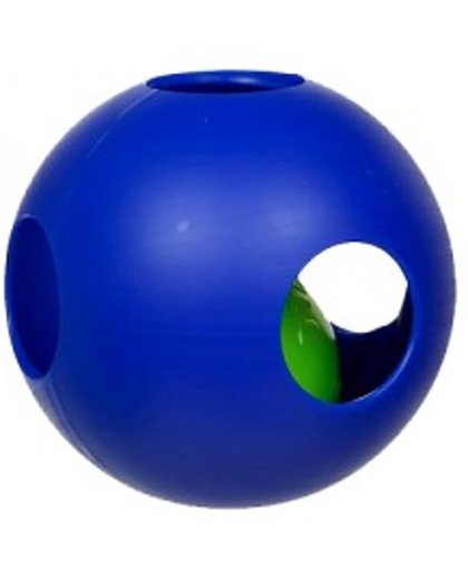 Jolly Teaser Ball - 10 cm - Blauw