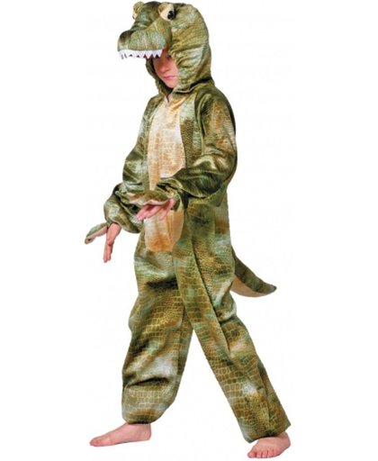 Krokodillen jumpsuit voor kinderen 128