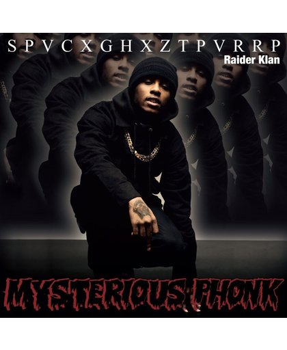 Mysterious Phonk: The Chronicles Of Spaceghostpurrp