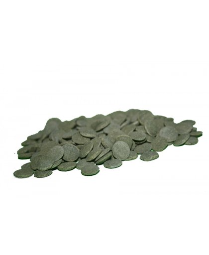 Mini Wafels Spirulina 6% 250 gram
