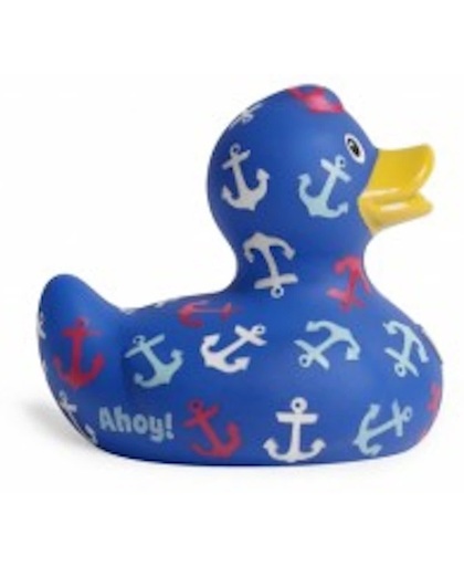 BUD Luxury mini Ahoy Duck van Bud Duck: Mooiste Design badeend ter Wereld