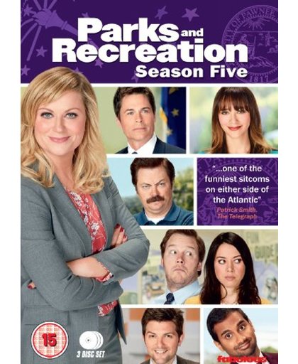 Parks And Recreation S5
