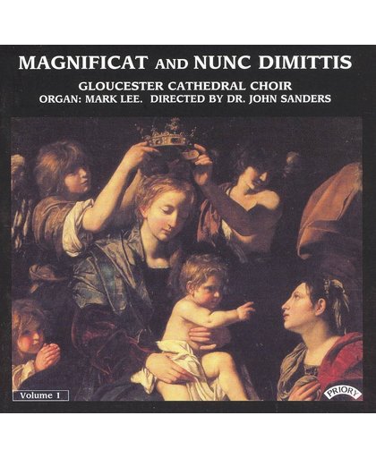 Magnificat&Nunc  Dimittis V1