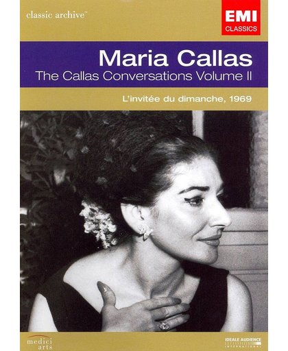 Callas Conversations, Vol. 2