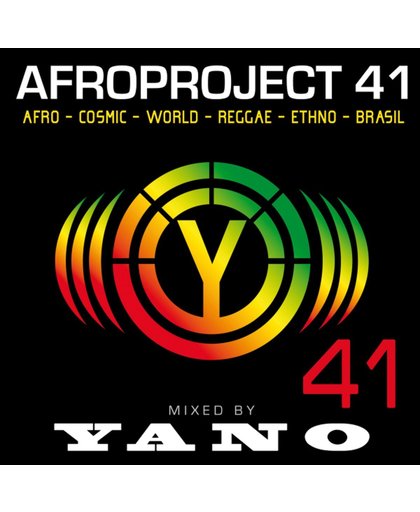 Afro Project Vol. 41