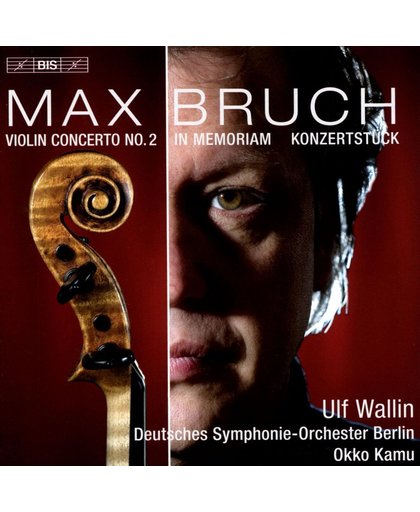 Bruch Violin Concerto No.2