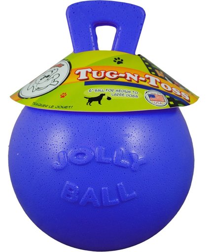 Jolly Speelbal - 20 cm - Blauw