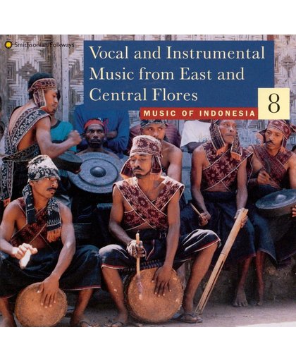 Music Of Indonesia 8: Vocal And...
