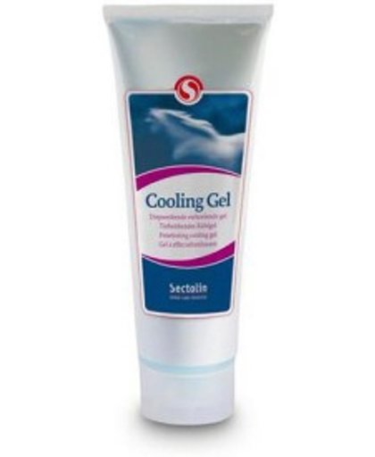 Sectolin Cooling gel - 250ml