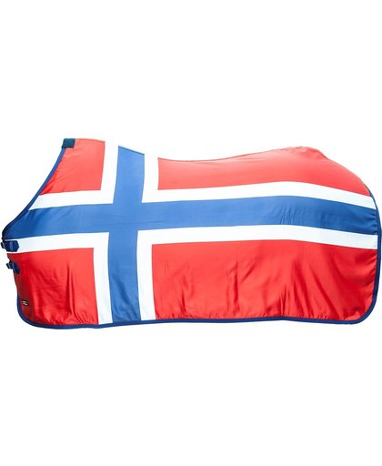 Zweetdeken -Flags- Vlag Noorwegen 215