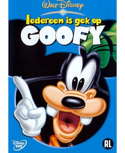 GOOFY-IEDEREEN IS GEK DVD NL