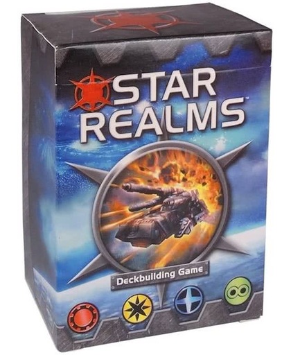 Star Realms Base Set - Kaartspel
