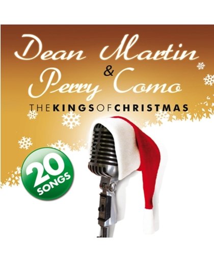 Dean Martin & Perry Como - Kings Of Christmas