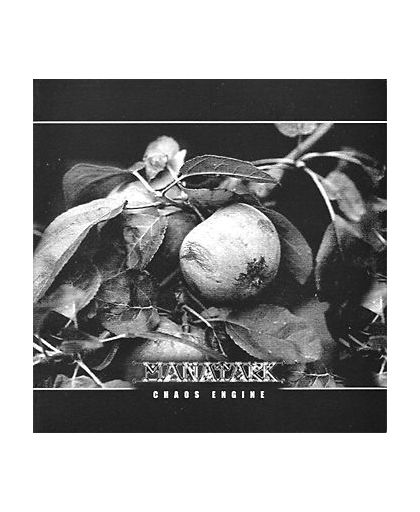 Manatark Chaos engine CD standaard