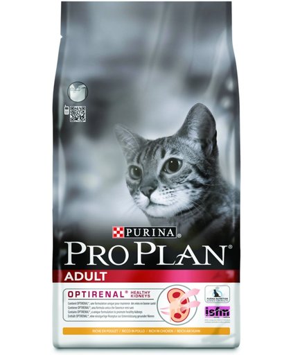 Pro Plan Kat Adult - Rijk aan Kip - Kattenvoer - 10 kg