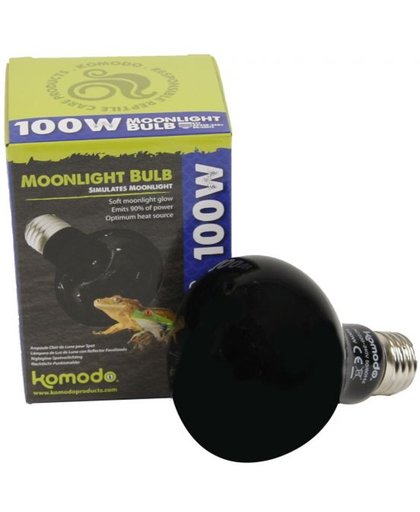 Komodo Nachtgloed Lamp - ES 100 Watt