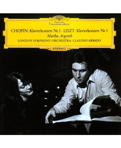 Chopin: Klavierkonzert Nr. 1; Liszt: Klavierkonzert Nr. 1
