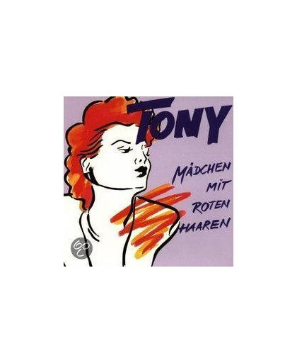 Tony - Madchen Mit Roten Haaren