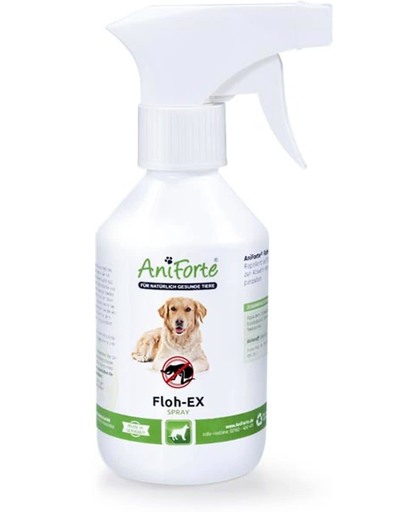 AniForte® - Vlo-EX spray voor honden - (250ml)