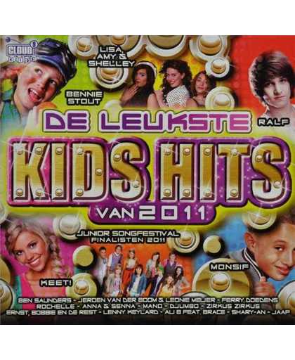 Leukste Kids Hits Van 2011