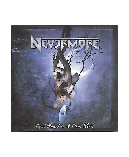 Nevermore Dead heart in a dead world CD st.