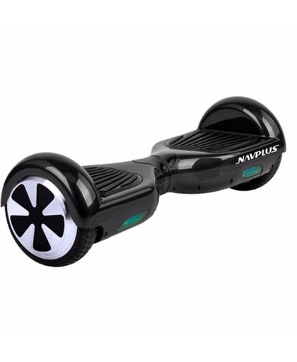 Hoverboard Zwart Celebrities classic style （6.5 inch Bluetooth&LED-licht ）