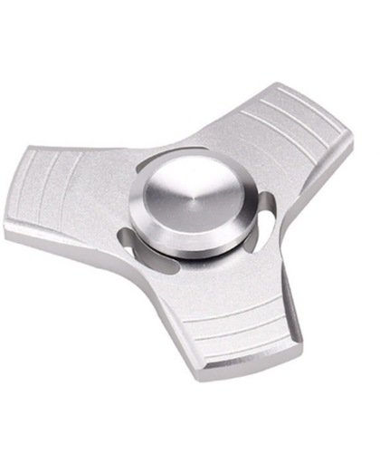 Veex Hand spinner Tri Silver - Fidget Spinner