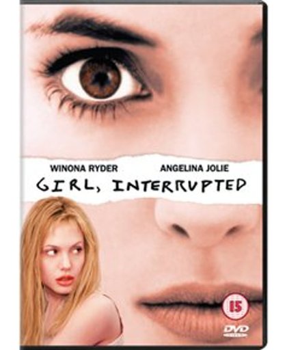 Sony Girl, Interrupted DVD 2D Engels Gewone editie