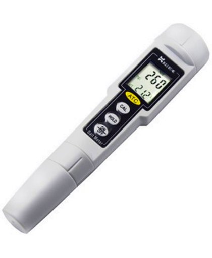 Zoutmeter 0-10g/l | Digitale zoutmeter met duidelijke weergave in mg/liter tot max 10g