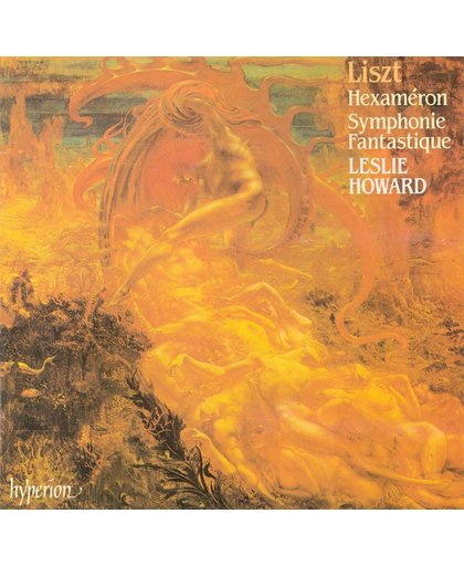 Liszt: Complete Music for Solo Piano Vol 10 / Leslie Howard