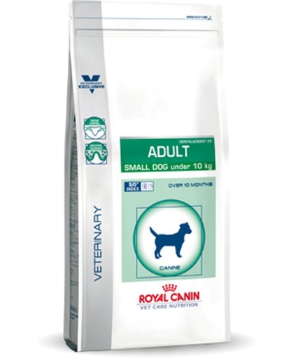 Royal Canin Small Dog Adult - vanaf 10 maanden t/m 8 jaar - Hondenvoer - 2 kg
