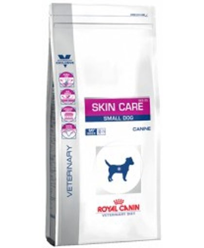 Royal Canin Skin Care Kleine Hond - 4 kg