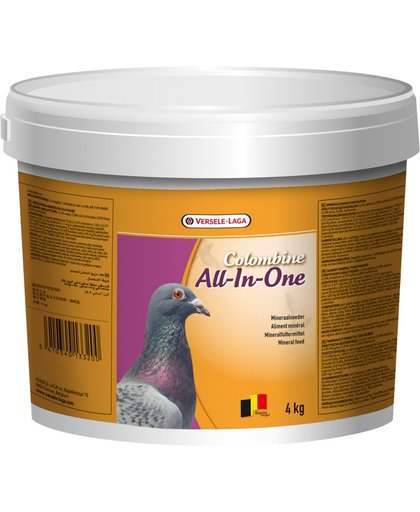 Colombine All-In-One Mix 4 kg