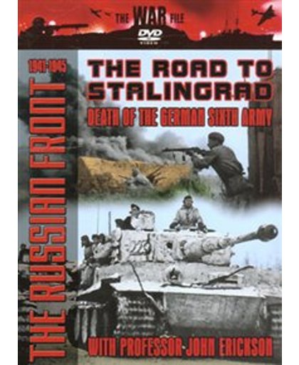 The Russian Front 1941-1945 - The Road To Stalingrad (Import)