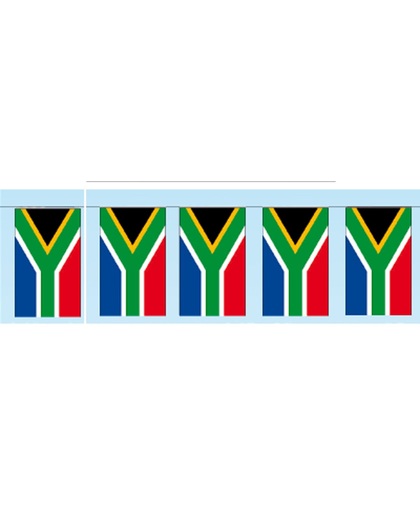 Papieren slinger Zuid-Afrika