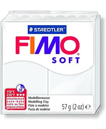 Fimo Weiss Soft Normal