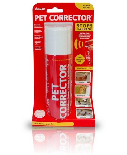Pet Corrector Stop Barking - 50 ml
