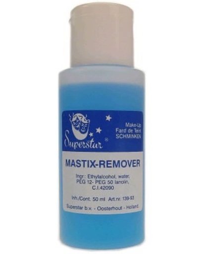 Mastix remover flacon 50 ml