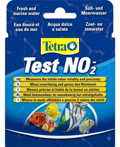 Tetra testset NO2 nitriet 2x10ml